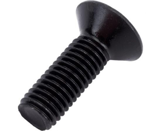 Винт Море-Метизов DIN 7991, класс прочности 10.9,, оксид, M10x30 мм, 2 шт. VINT799110302M 