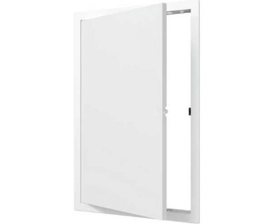 Ревизионный люк ERA L3040n ln 327x427 нажимной фланец 300x400 пластик evecs 90-08071 