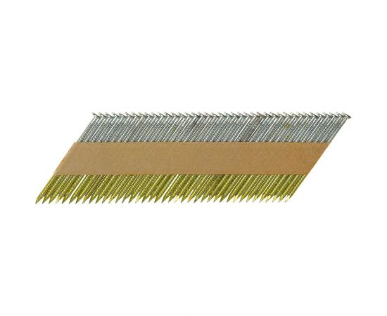 Реечный гвоздь Пневмопарк 2,8х60 мм, ершённый, на бумаге МР-652138 