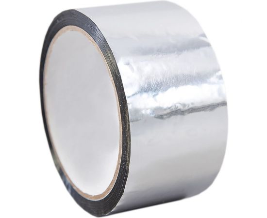 Металлизированная клейкая лента X-Glass 48 мм, 10 м УТ0003036 