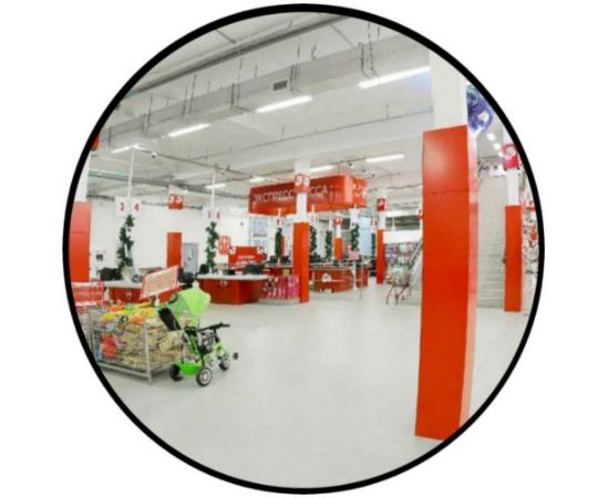 Сферическое зеркало для помещений Технология d-500 мм, Китай 00-00005361 