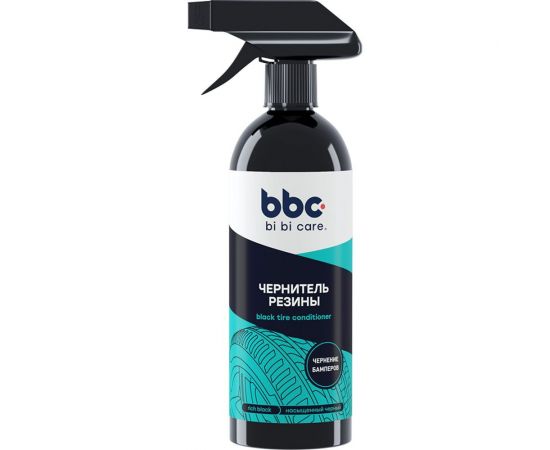 Чернитель резины BiBiCare 500 мл 4006 