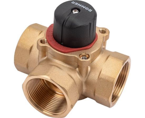 3-х ходовой смесительный клапан ROMMER 1 1/2, kvs 25 Rvm-0003-025040 RG0091K407TI78 