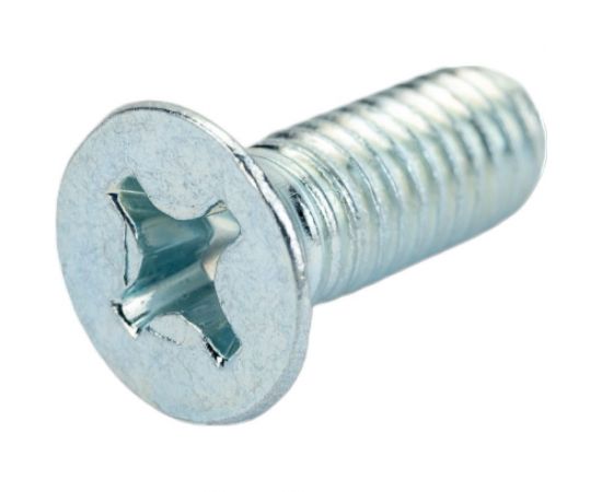 Винт с потайной головкой Невский Крепеж DIN 965 цинк, M6x16, 1 кг 830435 