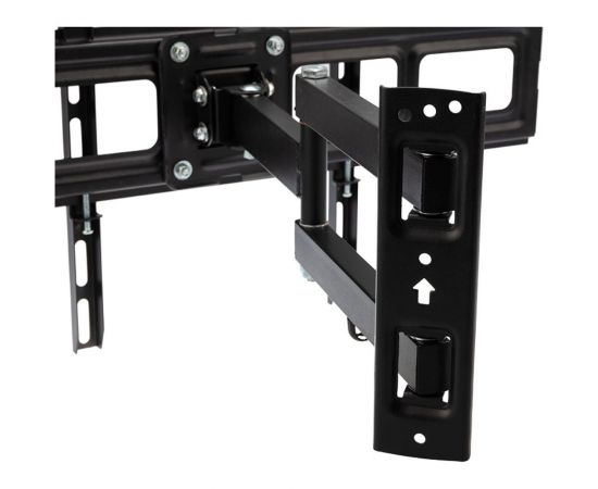 Кронштейн для телевизора REXANT 30-65 дюймов, наклонно-поворотный, два колена HOME 38-0095 – изображение 13