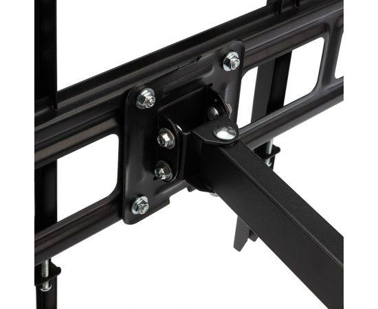 Кронштейн для телевизора REXANT 30-65 дюймов, наклонно-поворотный, два колена HOME 38-0095 – изображение 14