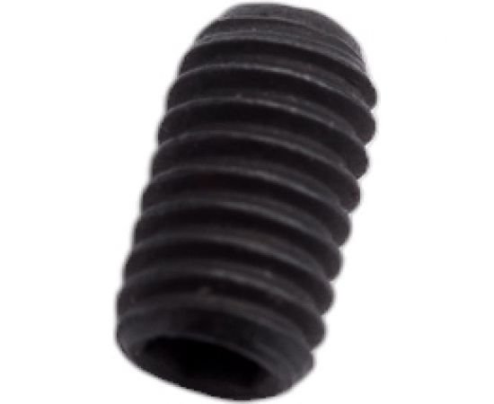 Винт Море-Метизов DIN 913, класс прочности 12.9, оксид M3x5 мм, 10 шт. VINT9133510M – изображение 2