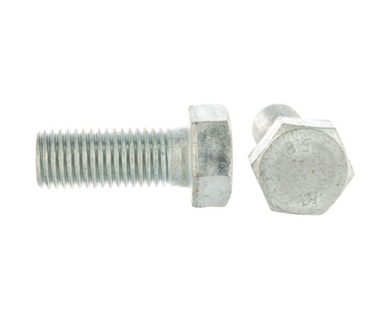 Болт Метиз-Эксперт М20-6gх50.58.016 ГОСТ 7798-70 уп. 50 шт БП-00045398 – изображение 2