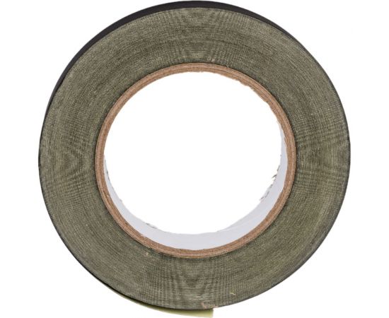 Ацетатная тканевая клейкая лента ZeepDeep ширина 20 мм, черный 805547 – изображение 2