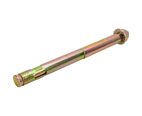 Анкерный болт с гайкой МЕТАЛЛСЕРВИС М20x250 1 шт. 1227279 – изображение 2