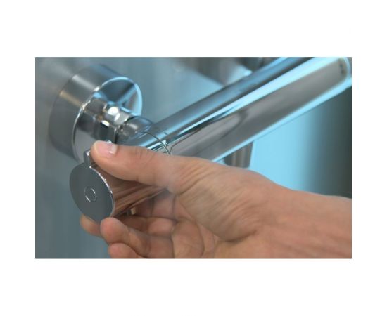 Термостатический смеситель для душа HANSGROHE 13211000 Ecostat 1001 CL 00000048182 – изображение 2