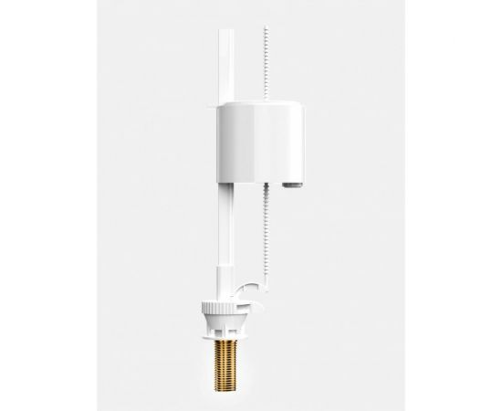 Наполнительный клапан Berges Eko нижний, латунный штуцер 030741 – изображение 2