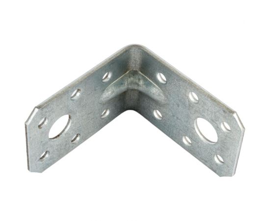 Крепежный усиленный угол РК ГРУП KUU-50x50x35x2 мм РКГ00003969 – изображение 2