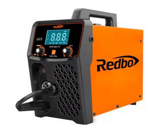 Сварочный аппарат Redbo Intec Mig-175 MMA MIG/MAG 213521117915 – изображение 2