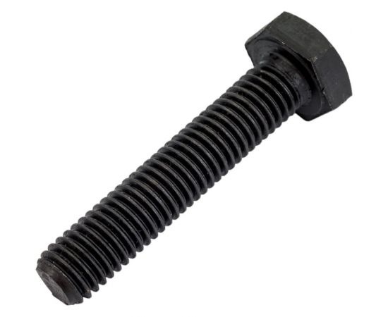 Болт Море-Метизов DIN 933, кл.пр. 12.9, оксид, M10x50 мм, 2 шт. BOLT93310502M – изображение 2