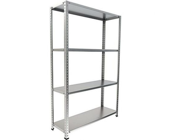 Стеллаж IRONMEBEL Optimus Hard 1900x1000x500 мм., 4 полки M-СУУ1900x1000x500 – изображение 2