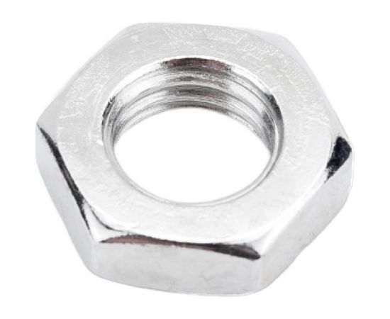 Гайка Море-Метизов DIN 439 класс прочности 6.0, цинк, М12, 5 шт. GAYKA439CM125M – изображение 2