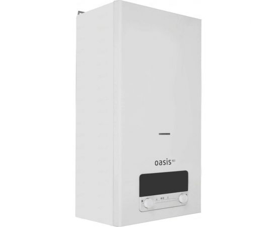 Газовый котел OASIS бытовой настенный "eco" be-24 4640039487722 – изображение 2