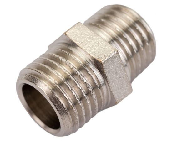 Ниппель Rvc 1/4x1/4 33017 – изображение 2