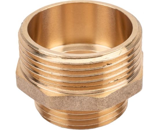 Ниппель Brassco редукционный G1 1/4 х G1 Standart 4961681 – изображение 2