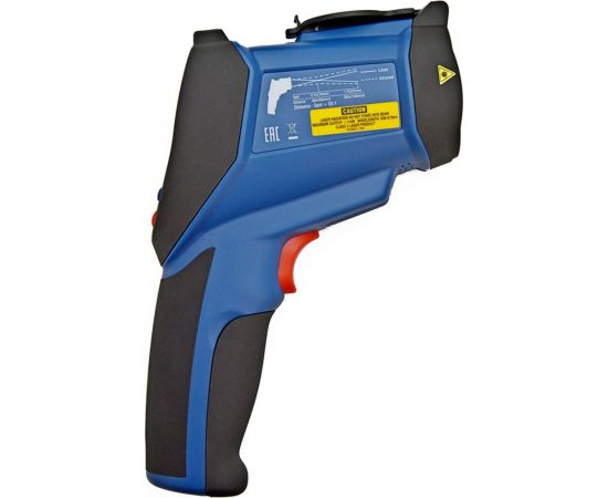 Высокотемпературный пирометр со встроенной камерой СЕМ DT-9862 481028 – изображение 2