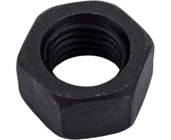 Гайка Море-Метизов DIN 934, класс прочности 12, оксид, M16, 5 шт. GAYKA934M165M – изображение 2