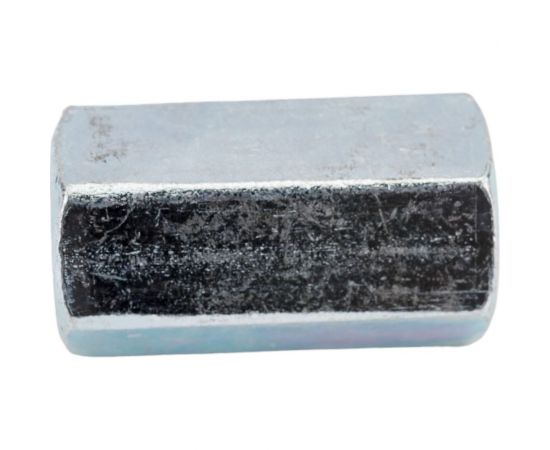 Переходная гайка Зубр МАСТЕР M8, 5кг (примерно 285 шт.) 303750-08 – изображение 2