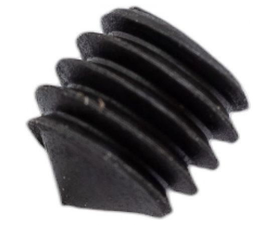 Винт Море-Метизов DIN 914, кл. пр. 12.9, оксид, M4x4 мм, 50 шт. VINT9144450M – изображение 2