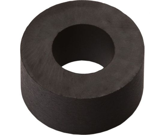 Ферритовый магнит-кольцо Forceberg 20x10x10 мм, 8 шт. 9-1310001-008 – изображение 2