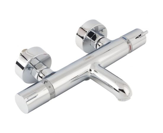 Термостатический смеситель для ванны HANSGROHE 13114000 Ecostat Comfort 00000007261 – изображение 2