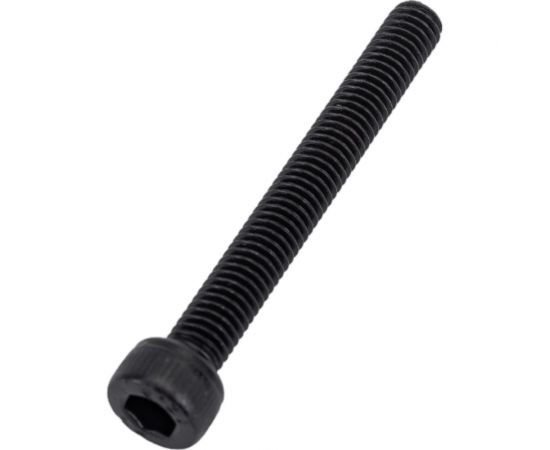 Винт Море-Метизов DIN 912 класс прочности 12.9, оксид, M5x40 мм, 10 шт. VINT9125154010M – изображение 2