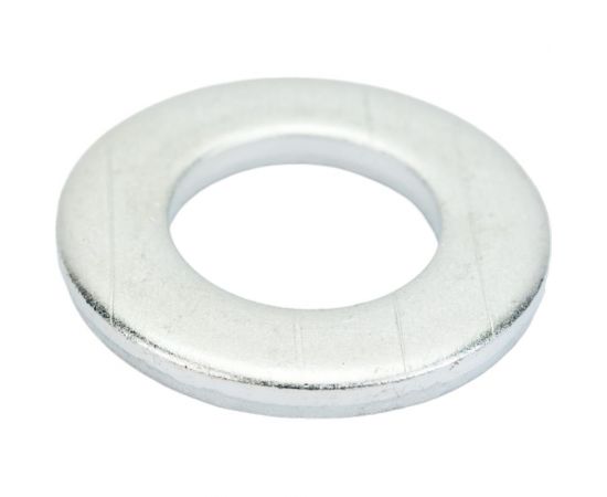 Плоская шайба Невский Крепеж DIN 125А, М12, 1 кг 830571 – изображение 2