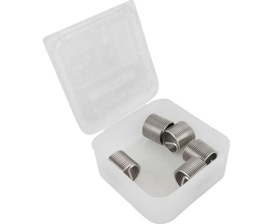 Резьбовые вставки DeBever M16x1.5, 1.5D, 5 предметов DB-TIM1615 – изображение 2