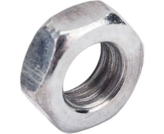 Гайка Море-Метизов DIN 439, класс прочности 6, цинк, М6, 100 шт. GAYKA439CM6100M – изображение 3