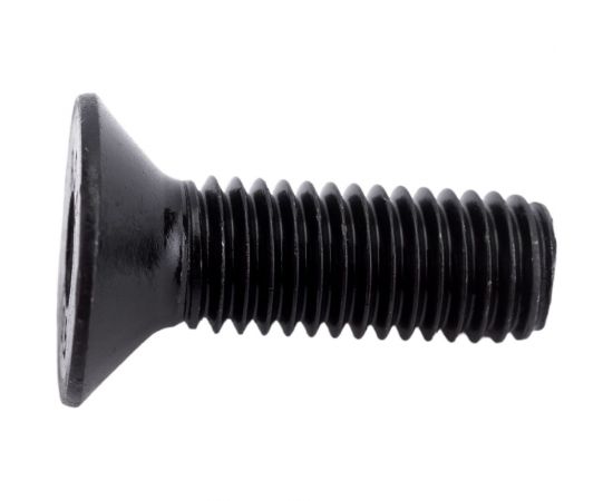 Винт Море-Метизов DIN 7991, класс прочности 10.9,, оксид, M10x30 мм, 2 шт. VINT799110302M – изображение 3