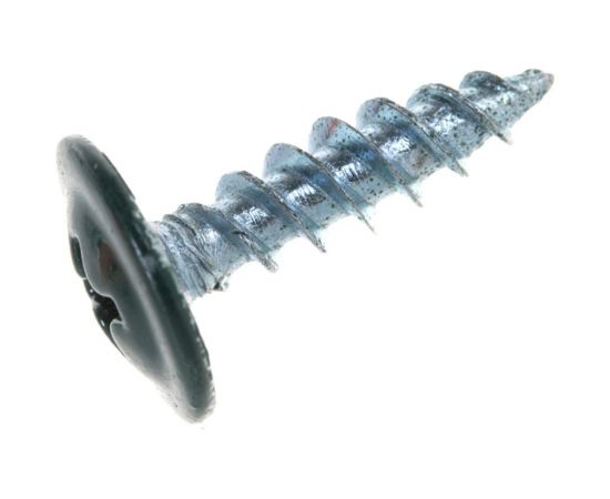 Прессшайба Качественный КРЕПЕЖ 4.2х16 мм, зеленый мох RAL 6005, острая, 250 шт 0200221 КЧ – изображение 3