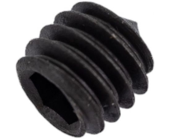 Винт Море-Метизов DIN 914, кл. пр. 12.9, оксид, M4x4 мм, 50 шт. VINT9144450M – изображение 3