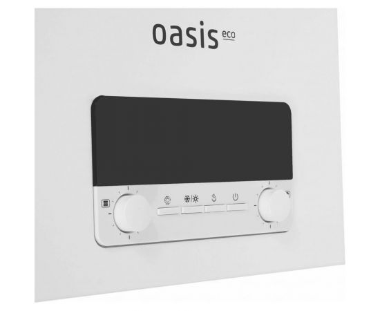 Газовый котел OASIS бытовой настенный "eco" be-24 4640039487722 – изображение 3
