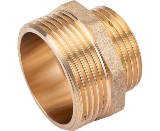 Ниппель Brassco редукционный G1 1/4 х G1 Standart 4961681 – изображение 3