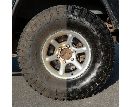 Пенный очиститель шин LAVR 650 мл Ln1443 – изображение 3