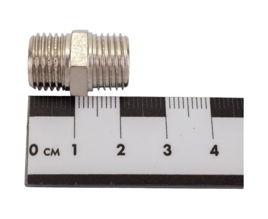 Ниппель Rvc 1/4x1/4 33017 – изображение 3