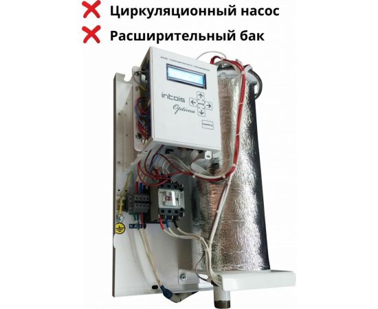 Электрический котел Интоис Оптима 54 кВт INTOIS 113 – изображение 3