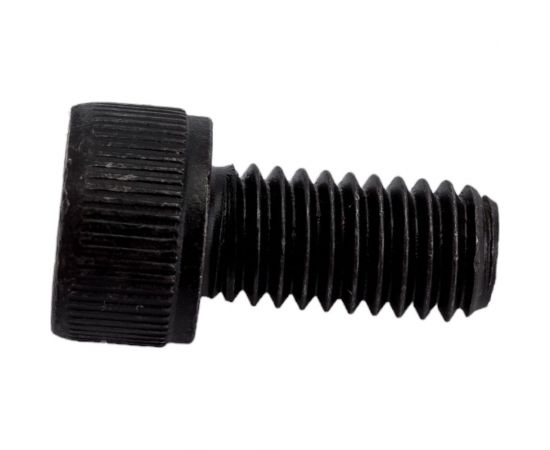 Винт Море-Метизов DIN 912 класс прочности 12.9, оксид, M6x12 мм, 50 шт. VINT91261250M – изображение 3