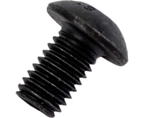 Винт Море-Метизов ISO 7380, класс прочности 10.9, оксид, M5x8 мм, 50 шт. VINT73805850M – изображение 3