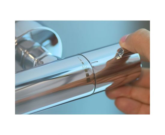 Термостатический смеситель для душа HANSGROHE 13211000 Ecostat 1001 CL 00000048182 – изображение 3