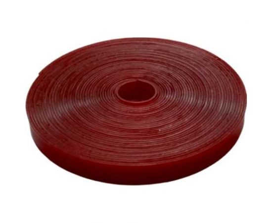 Акриловая лента Акрилком М113 прозрачный носитель, 0,8 мм х 10 мм х 5 м М113 10мм – изображение 3