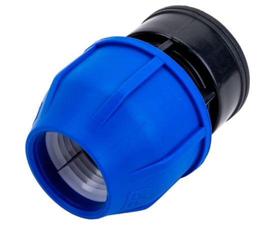 ПНД Муфта Rvc внутренняя резьба 32x1 1/4 UNIO/ 12547 – изображение 3