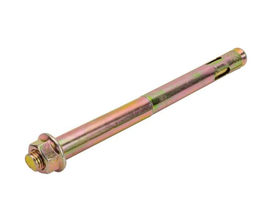 Анкерный болт с гайкой МЕТАЛЛСЕРВИС М20x250 1 шт. 1227279 – изображение 3