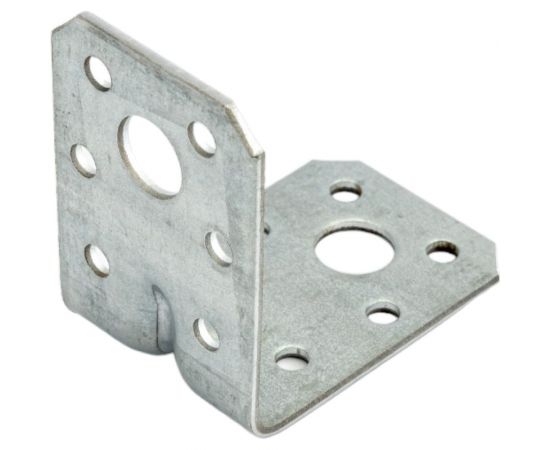 Крепежный усиленный угол РК ГРУП KUU-50x50x35x2 мм РКГ00003969 – изображение 4