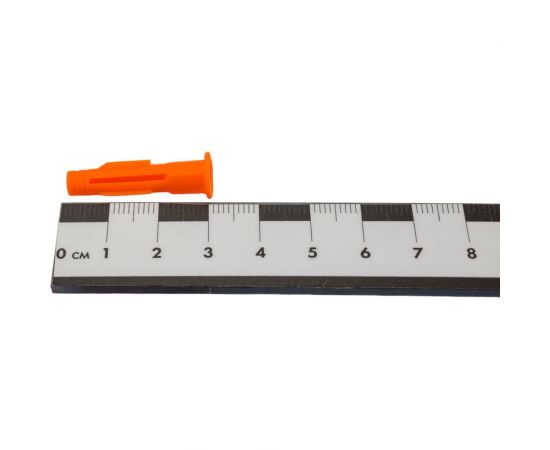 Универсальный дюбель ООО РАМАС 6x30 мм, п/п, оранжевый, 200 шт. DU630200 – изображение 4